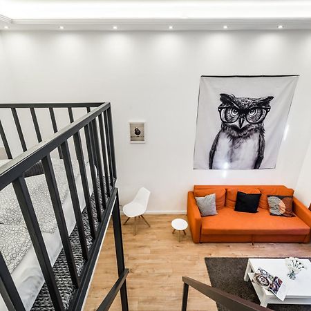 Grand Avenue Apartment Budapest Bagian luar foto