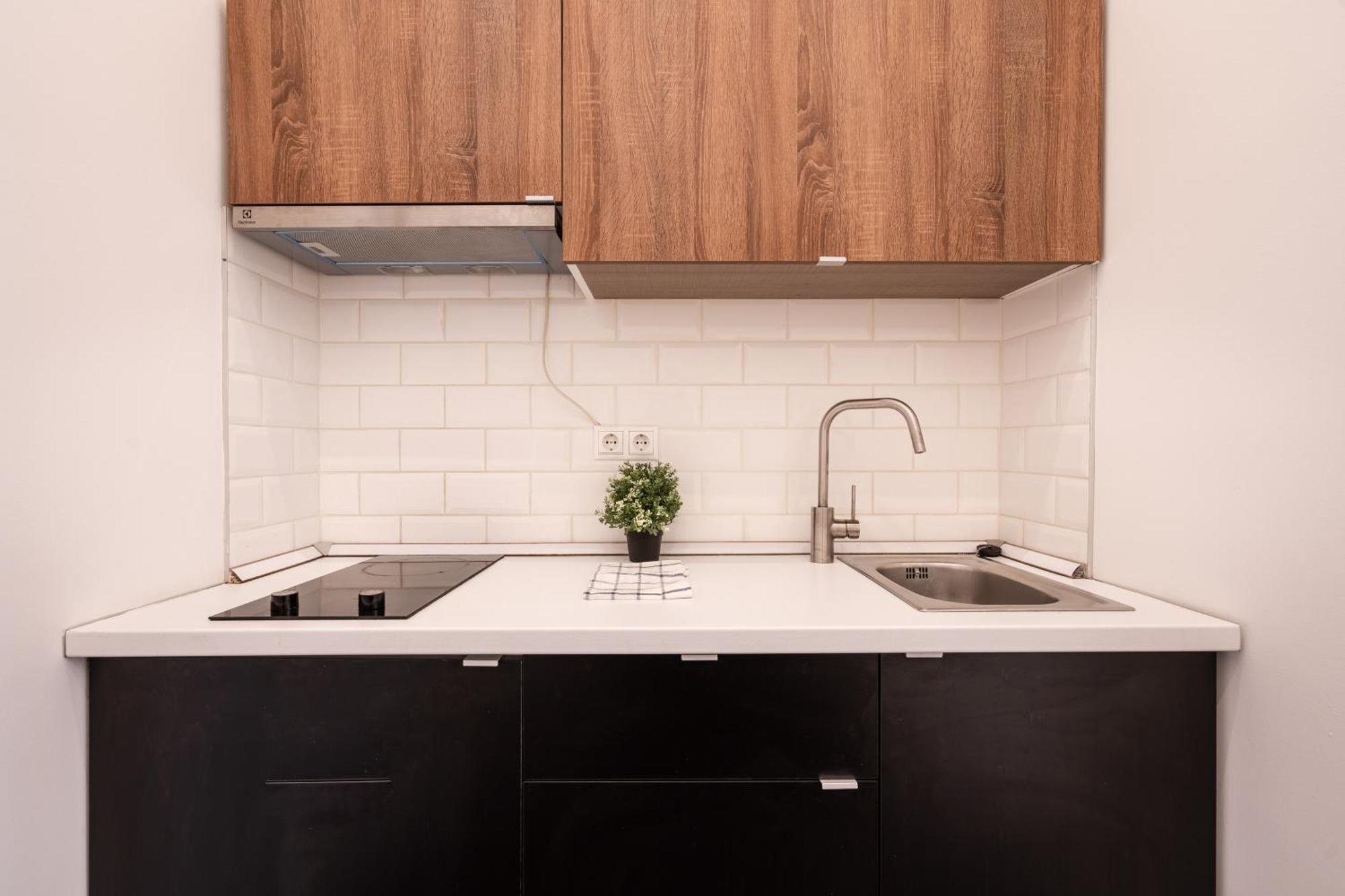 Grand Avenue Apartment Budapest Bagian luar foto