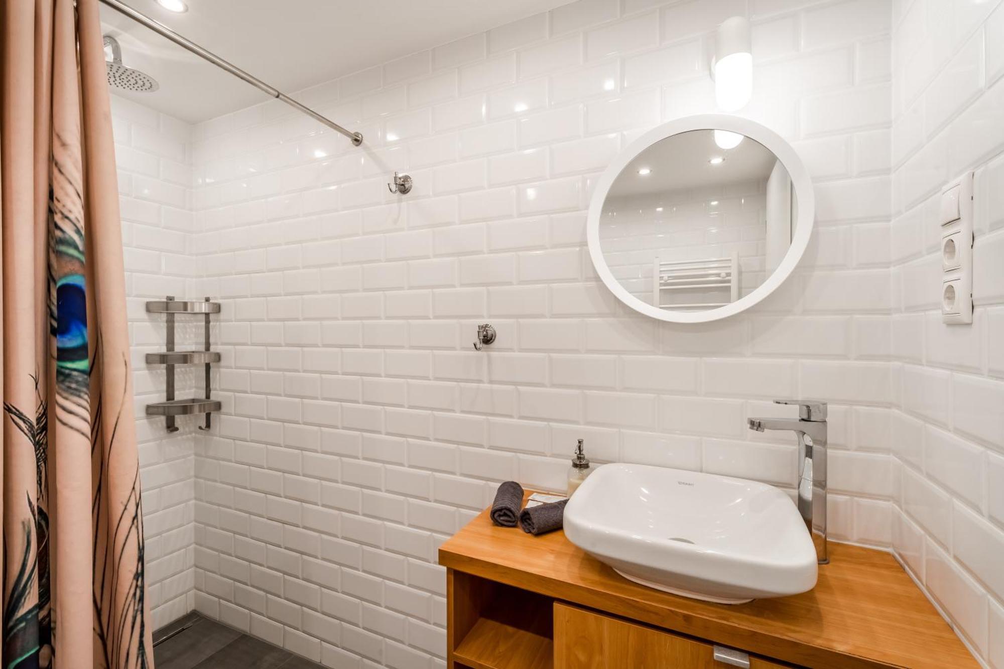 Grand Avenue Apartment Budapest Bagian luar foto