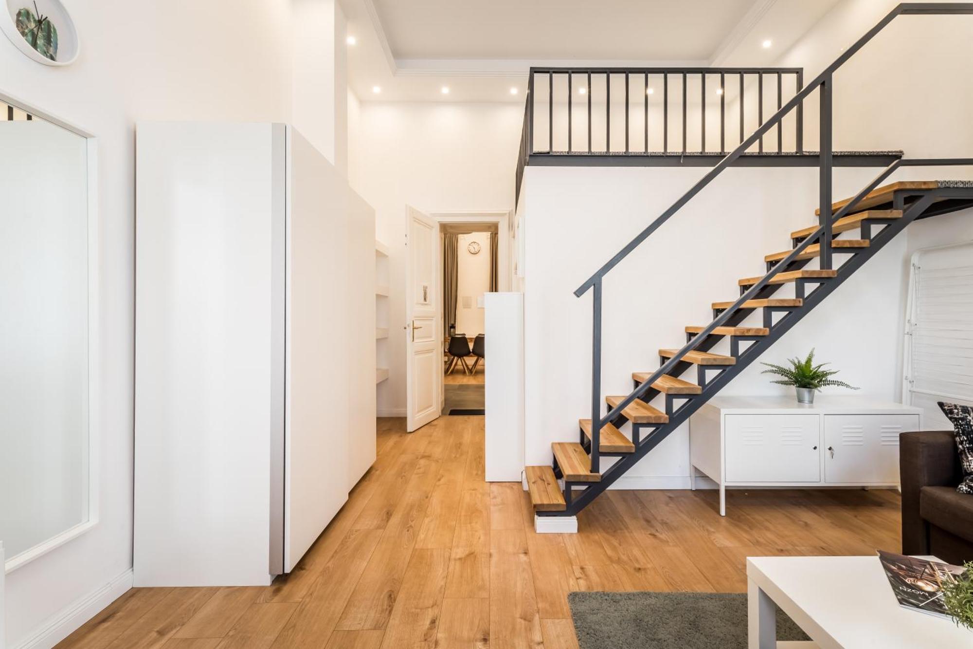 Grand Avenue Apartment Budapest Bagian luar foto
