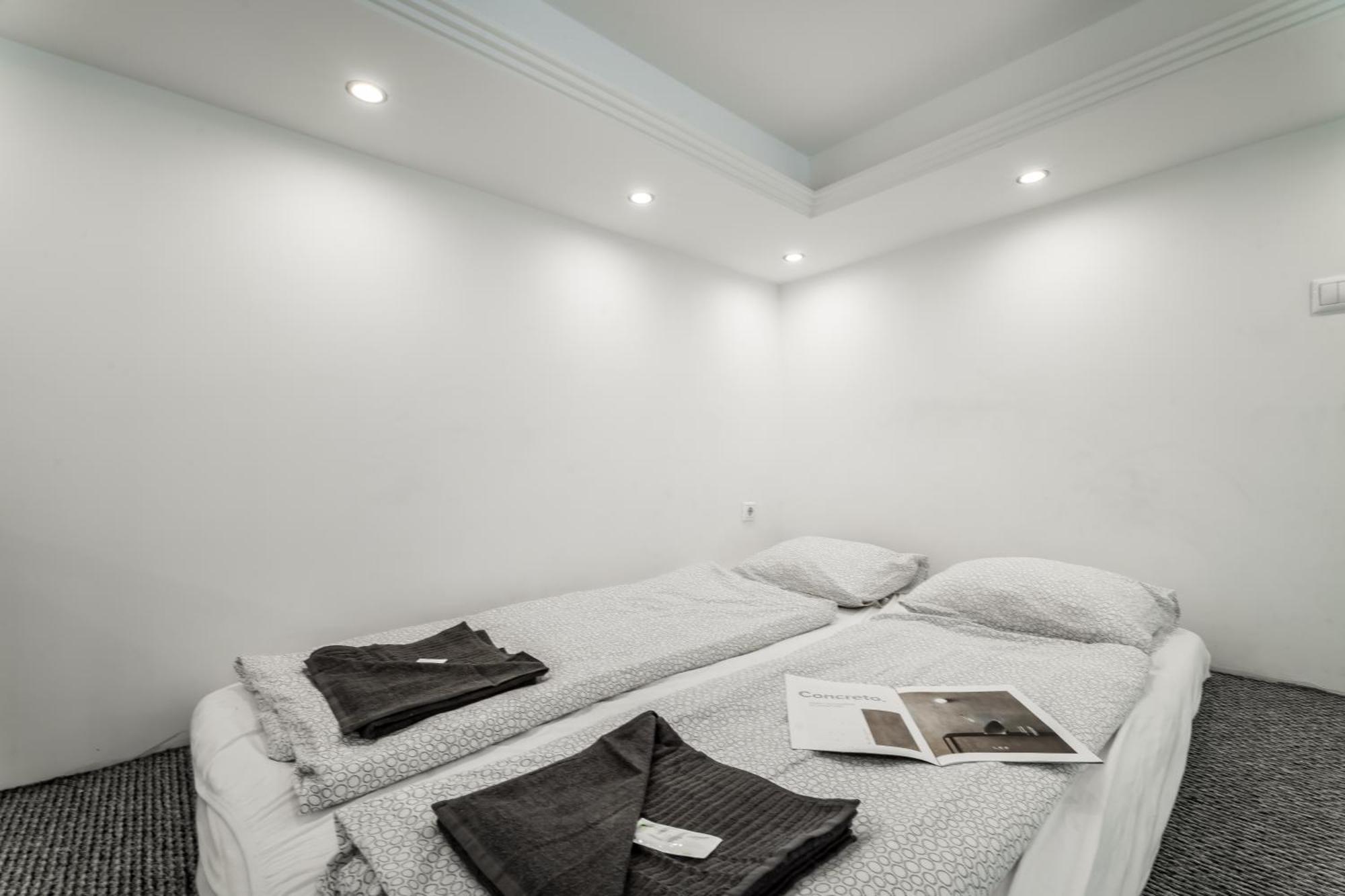 Grand Avenue Apartment Budapest Bagian luar foto