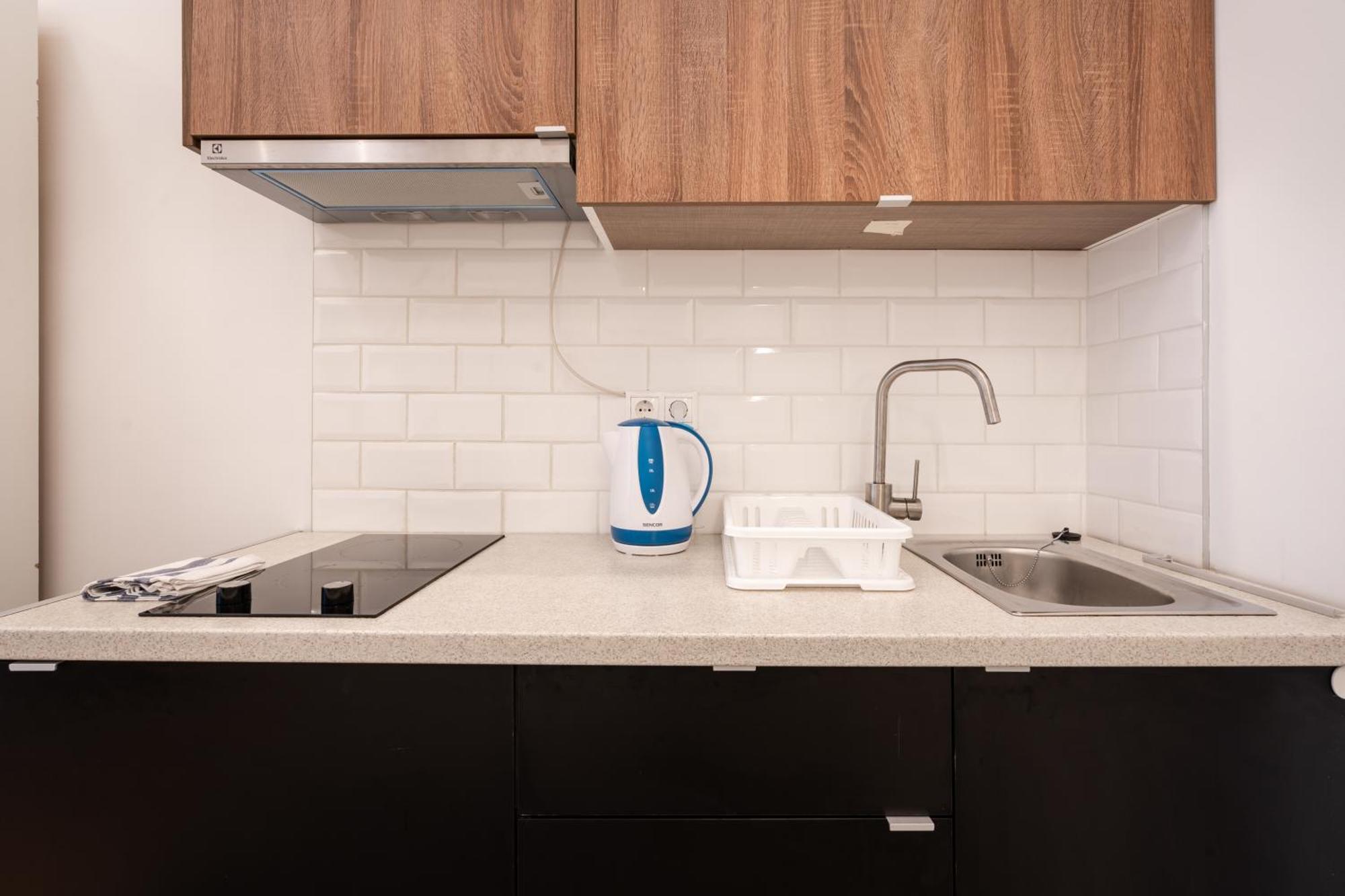 Grand Avenue Apartment Budapest Bagian luar foto
