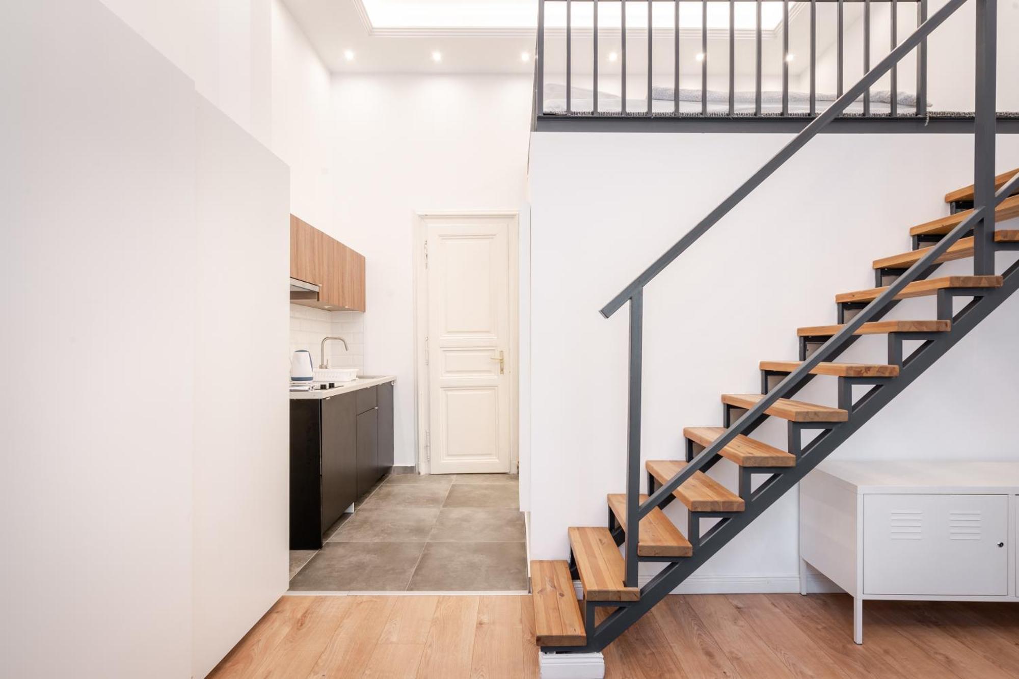 Grand Avenue Apartment Budapest Bagian luar foto