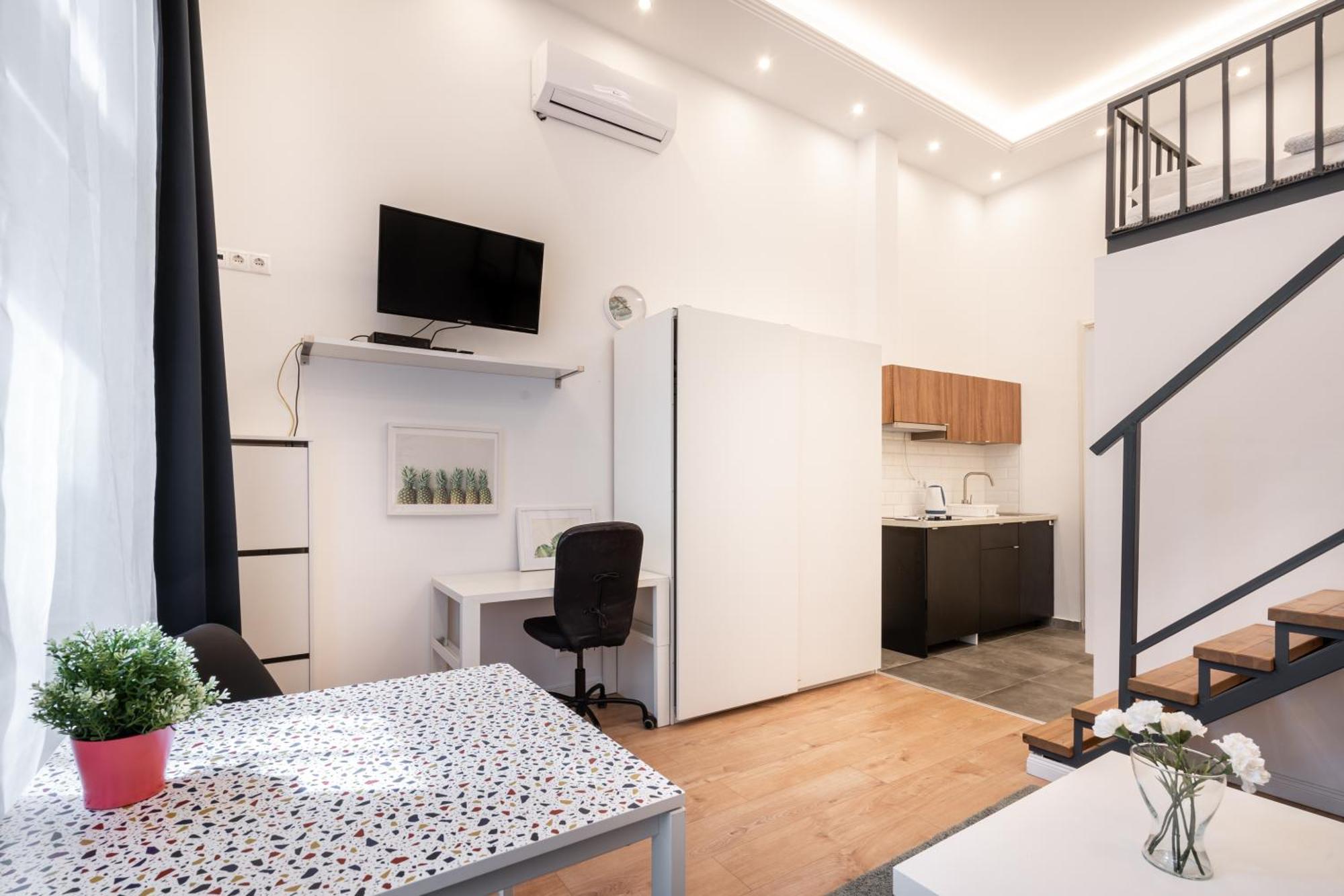 Grand Avenue Apartment Budapest Bagian luar foto