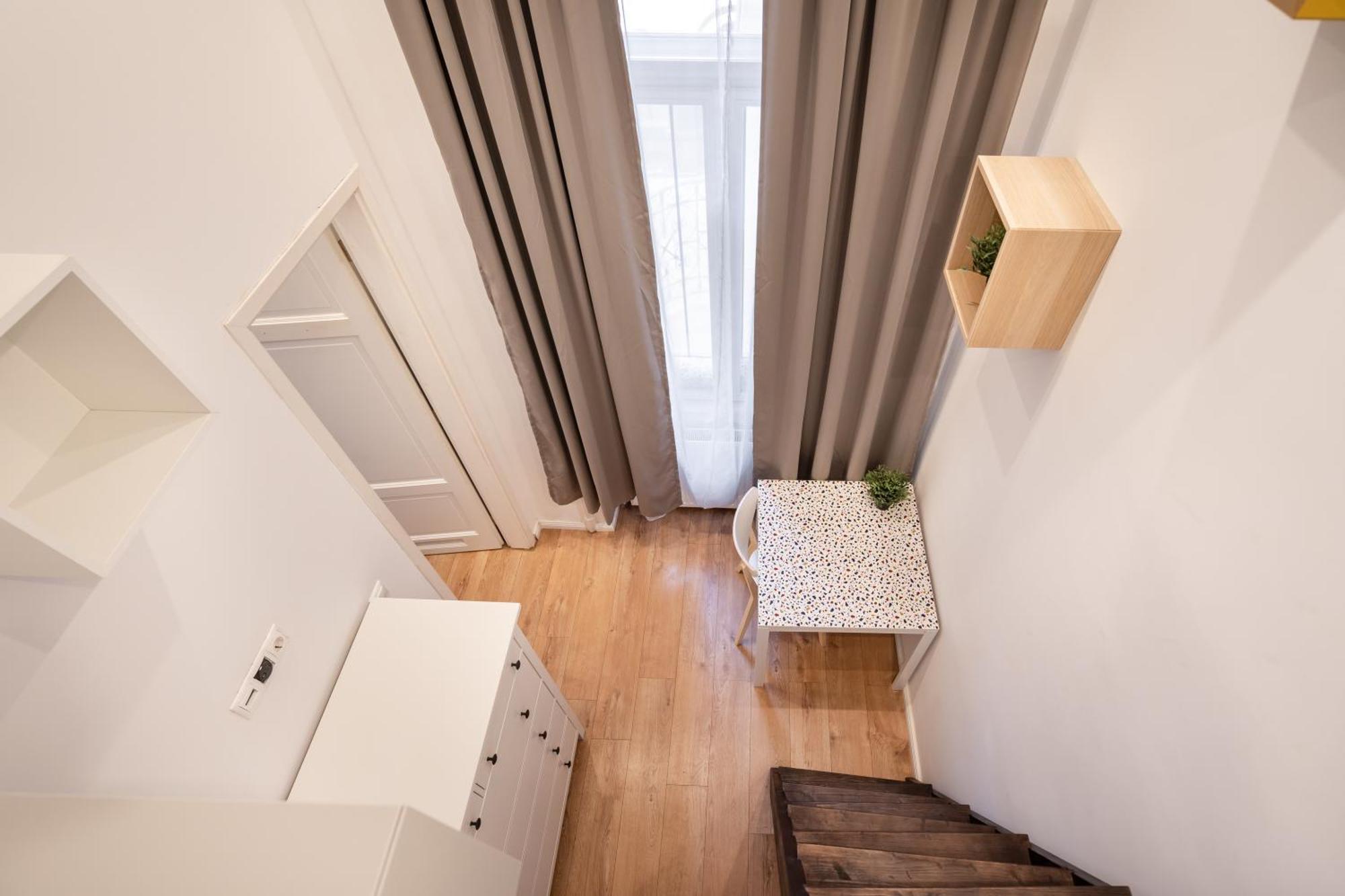 Grand Avenue Apartment Budapest Bagian luar foto