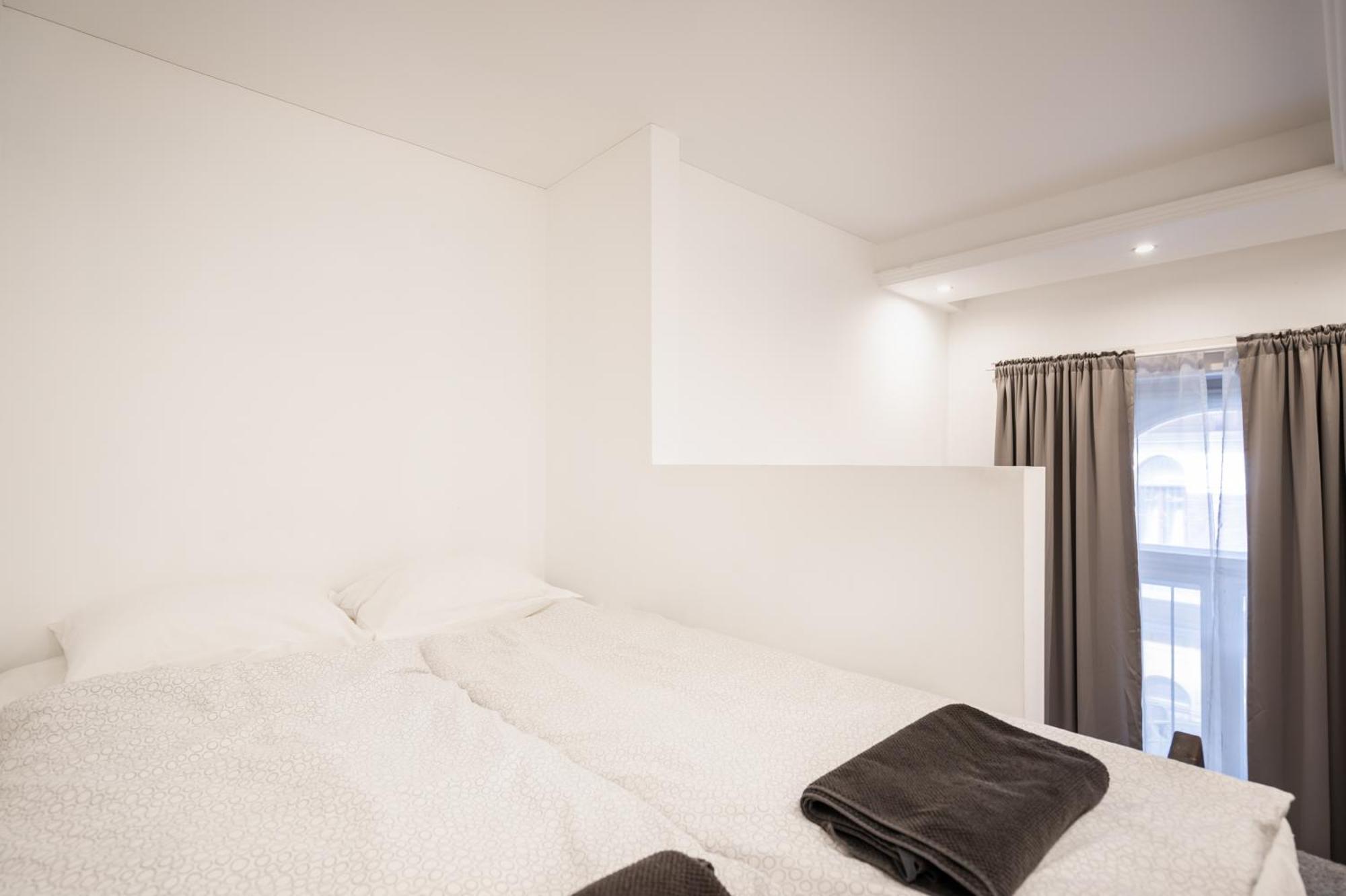 Grand Avenue Apartment Budapest Bagian luar foto