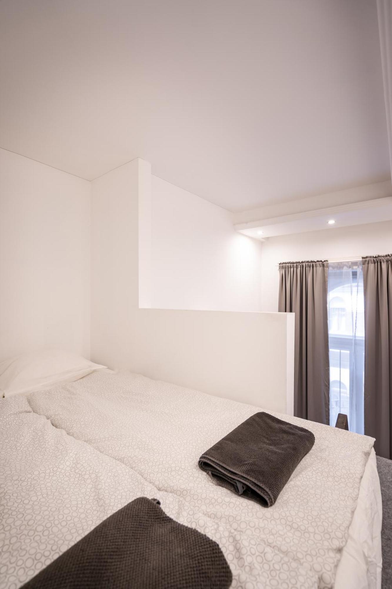 Grand Avenue Apartment Budapest Bagian luar foto