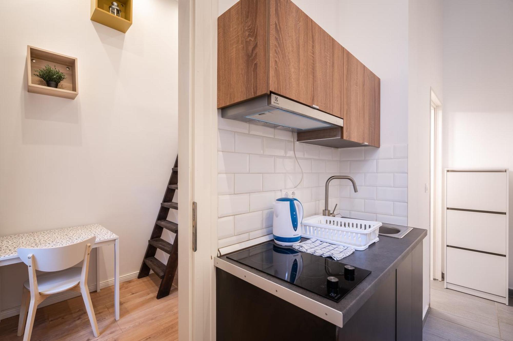 Grand Avenue Apartment Budapest Bagian luar foto