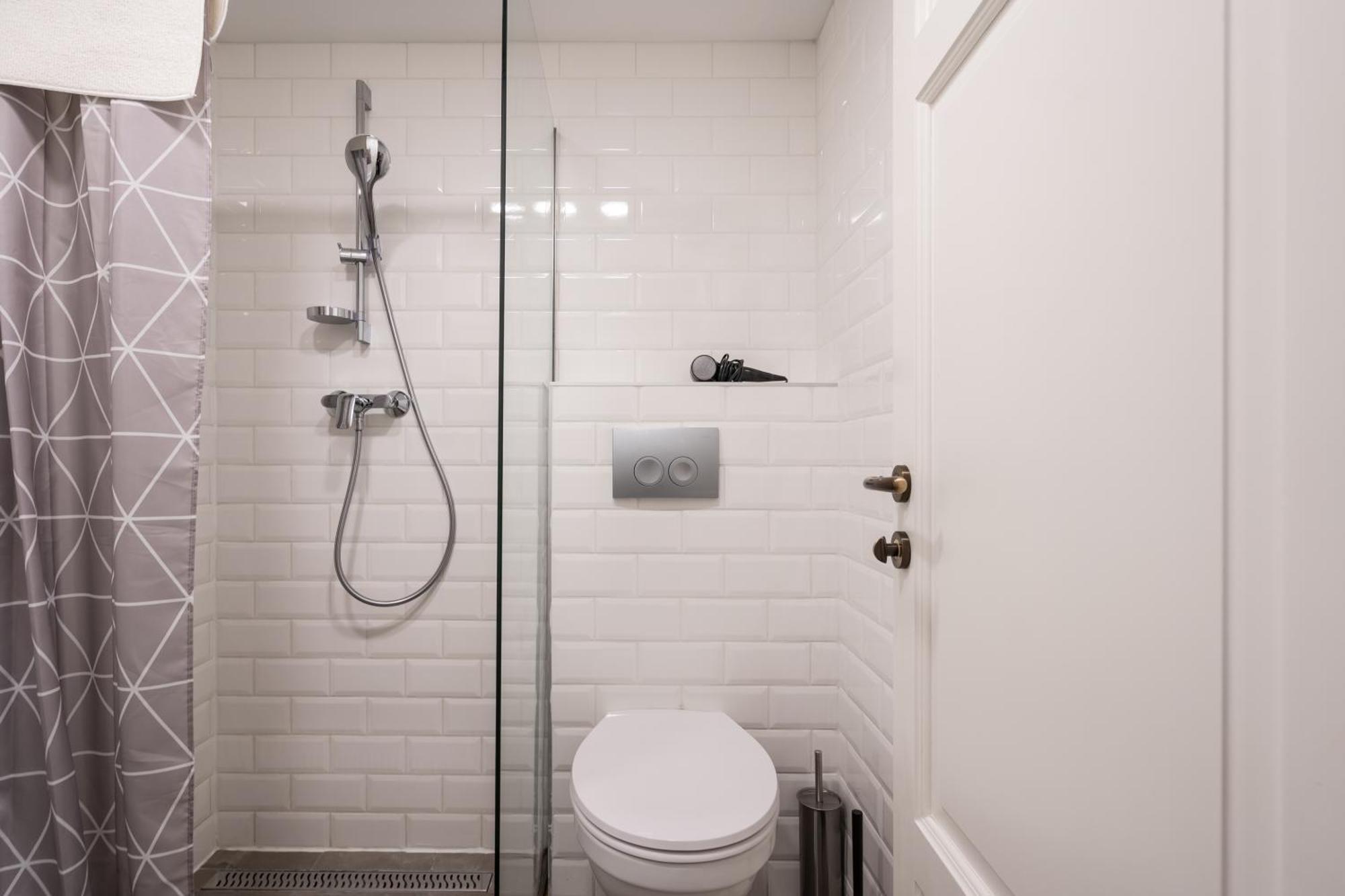 Grand Avenue Apartment Budapest Bagian luar foto