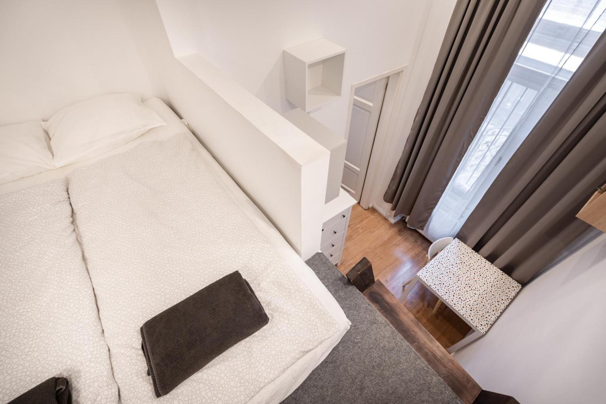 Grand Avenue Apartment Budapest Bagian luar foto